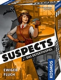 Cover: Suspects Ewiger Fluch - Kosmos