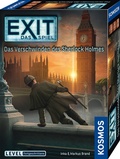 Cover: EXIT&reg; Das Verschwinden des Sherlock Holmes (F) - Kosmos
