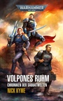 Cover: Warhammer 40.000 - Volpones Ruhm - Black Library