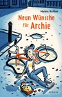 Cover: Neun Wünsche für Archie - Atrium Kinderbuch