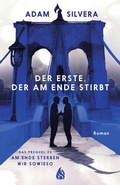 Cover: Der Erste, der am Ende stirbt (Todesboten #1) - Arctis