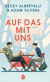 Enlarge image Cover: Auf das mit uns - Arctis