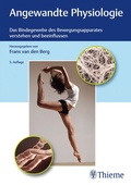 Cover: Angewandte Physiologie - Thieme