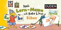 Enlarge image Cover: Mein Lern-Memo mit Rabe Linus - Silben VE/3 - Duden