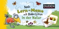 Cover: Mein Lern-Memo mit Rabe Linus - In der Natur VE/3 - Duden