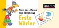 Cover: Mein Lern-Memo mit Rabe Linus - Erste W&ouml;rter VE/3 - Duden