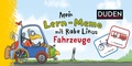 Cover: Mein Lern-Memo mit Rabe Linus - Fahrzeuge VE/3 - Duden