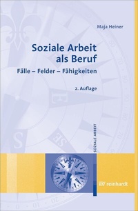 Abbildung von: Soziale Arbeit als Beruf - Ernst Reinhardt Verlag