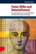 Cover: Freier Wille und Natur(alismus) - Vandenhoeck & Ruprecht