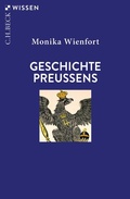 Cover: Geschichte Preu&szlig;ens - C.H.BECK