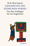 Bild: Geschichte des j&uuml;dischen Volkes - C.H.BECK