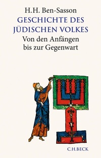 Abbildung von: Geschichte des jüdischen Volkes - C.H.BECK