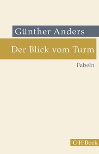 Enlarge image Cover: Der Blick vom Turm - C.H.BECK