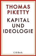Cover: Kapital und Ideologie - C.H.BECK