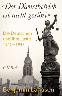 Abbildung von: 'Der Dienstbetrieb ist nicht gestört' - C.H.BECK