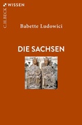 Abbildung von: Die Sachsen - C.H.BECK