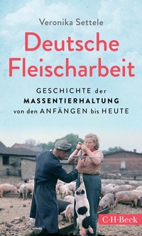 Abbildung von: Deutsche Fleischarbeit - C.H.BECK