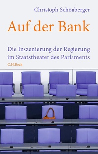 Abbildung von: Auf der Bank - C.H.BECK