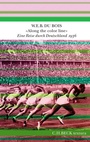 Cover: 'Along the color line' - C.H.BECK