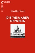 Cover: Die Weimarer Republik - C.H.BECK