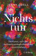 Cover: Nichts tun - C.H.BECK