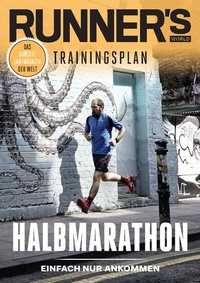 Abbildung von: RUNNER'S WORLD Halbmarathon - Einfach nur Ankommen - Motorbuch Verlag
