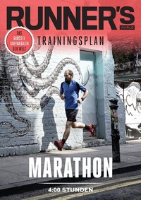 Abbildung von: RUNNER'S WORLD Marathon unter 4:00 Stunden - Motorbuch Verlag