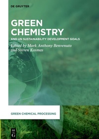 Abbildung von: Green Chemistry - De Gruyter