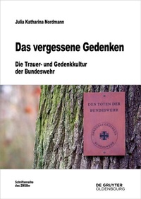 Abbildung von: Das vergessene Gedenken - De Gruyter Oldenbourg