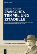 Cover: Zwischen Tempel und Zitadelle - De Gruyter