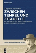 Cover: Zwischen Tempel und Zitadelle - De Gruyter