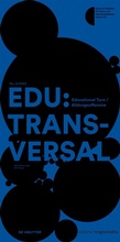 Cover: EDU:TRANSVERSAL No. 01/2022 - De Gruyter