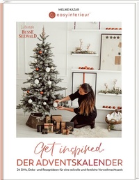 Abbildung von: Get inspired. Der Adventskalender von @easyinterieur. - BusseSeewald