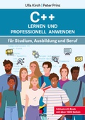 Cover: C++ Lernen und professionell anwenden - MITP