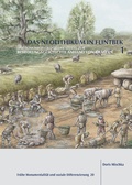 Cover: Das Neolithikum in Flintbek, Kr. Rendsburg-Eckernf&ouml;rde, Schleswig-Holstein - Habelt, R