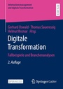 Cover: Digitale Transformation - Springer Gabler