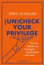 Cover: (Un)check your privilege - Hirzel
