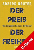 Cover: Der Preis der Freiheit - Hirzel