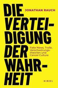 Abbildung von: Die Verteidigung der Wahrheit - Hirzel