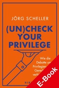 Cover: (Un)check your privilege - Hirzel