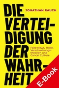 Cover: Die Verteidigung der Wahrheit - Hirzel