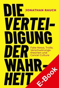 Abbildung von: Die Verteidigung der Wahrheit - Hirzel