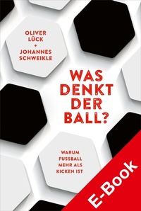 Abbildung von: Was denkt der Ball? - Hirzel