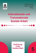 Cover: Internationale und Transnationale Soziale Arbeit - Schneider bei wbv