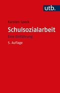 Cover: Schulsozialarbeit - UTB