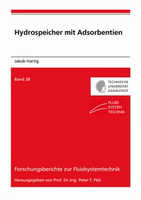 Abbildung von: Hydrospeicher mit Adsorbentien - Shaker