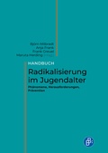 Cover: Handbuch Radikalisierung im Jugendalter - Verlag Barbara Budrich