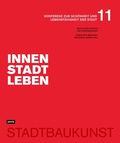 Cover: Innenstadtleben - JOVIS Verlag