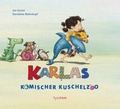 Cover: Karlas komischer Kuschelzoo - TULIPAN