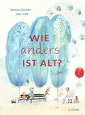 Cover: Wie anders ist alt - TULIPAN